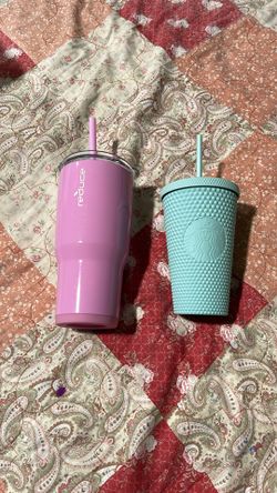 Reduce Tumblr And Starbucks Cup