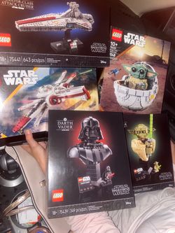 Legos ask for price