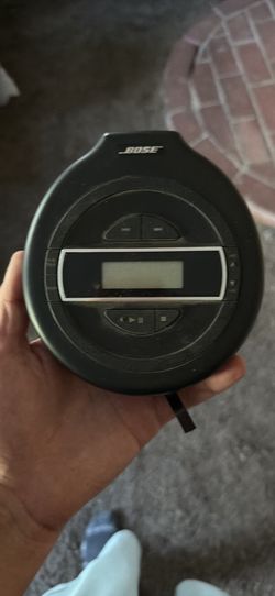 Bose CD Player