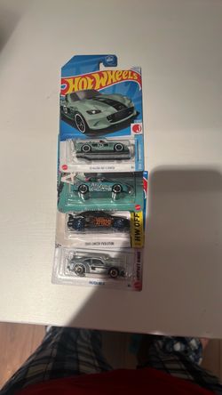 Hot wheels