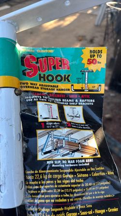 garage hook