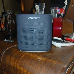 Bose BLUETOOTH PORTABLE SPEAKER 