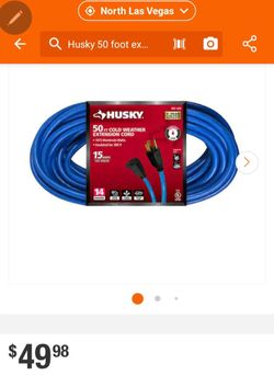 Extension Cord