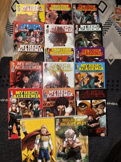 My Hero Academia
