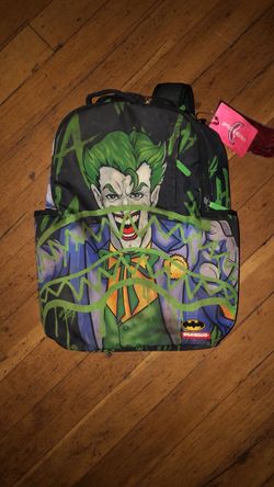 Spraygrounds bag
