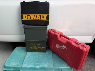Carrying Tool Cases