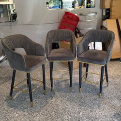 3 Barstool 