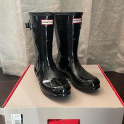 Hunter Rain Boots 