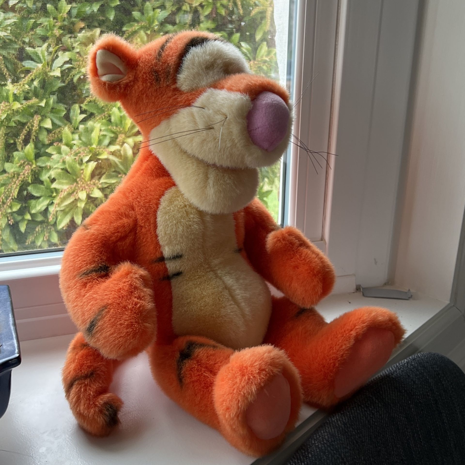 Tigger Stuffed Animal