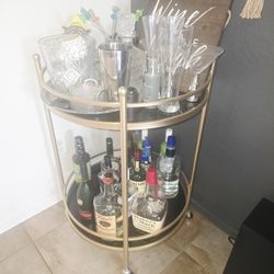 Bar Cart