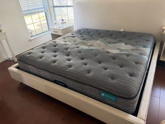 king size bed