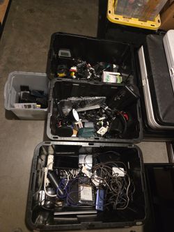 Cables and cell phones