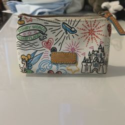 Disney Dooney And Bourke Pouch