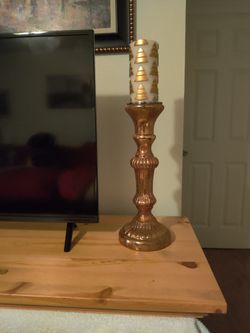 Set of candle holders from Z Gallery