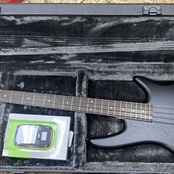 Ibanez “New” Bass