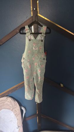 Baby overalls Oshkosh