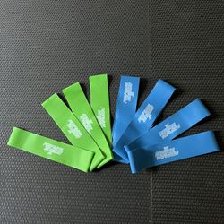 Brand New Resistance Bands For Workouts 