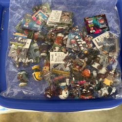 Lots Of Mini NFL Pocket Profile