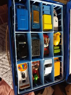 Corgi,Matchbox and Hotwheels