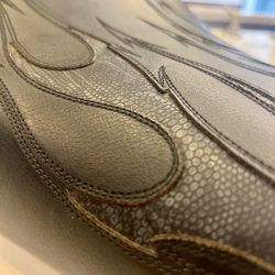 Harley Fat Boy Custom Seat (2007+)