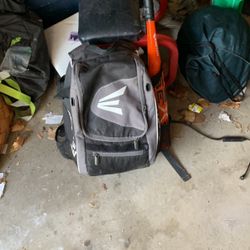 Kids Baseball Backpack 