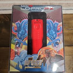 Babylisspro Lo-profx VAN DA GOAT limited Edition 