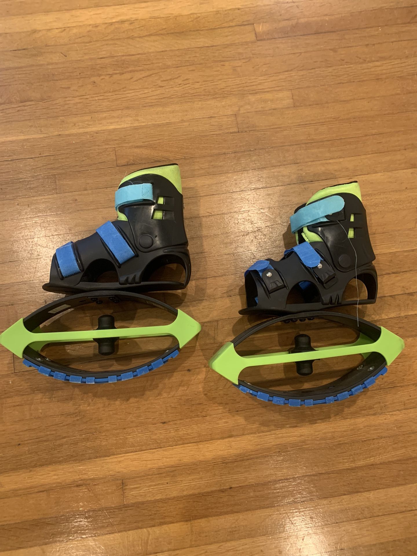 Pogo Shoes