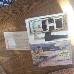 1986 Nissan 27 And 49 300 Zx Turbo Radio Controller 