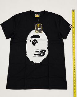 BAPE x New Balance Collab Graphic T-Shirt