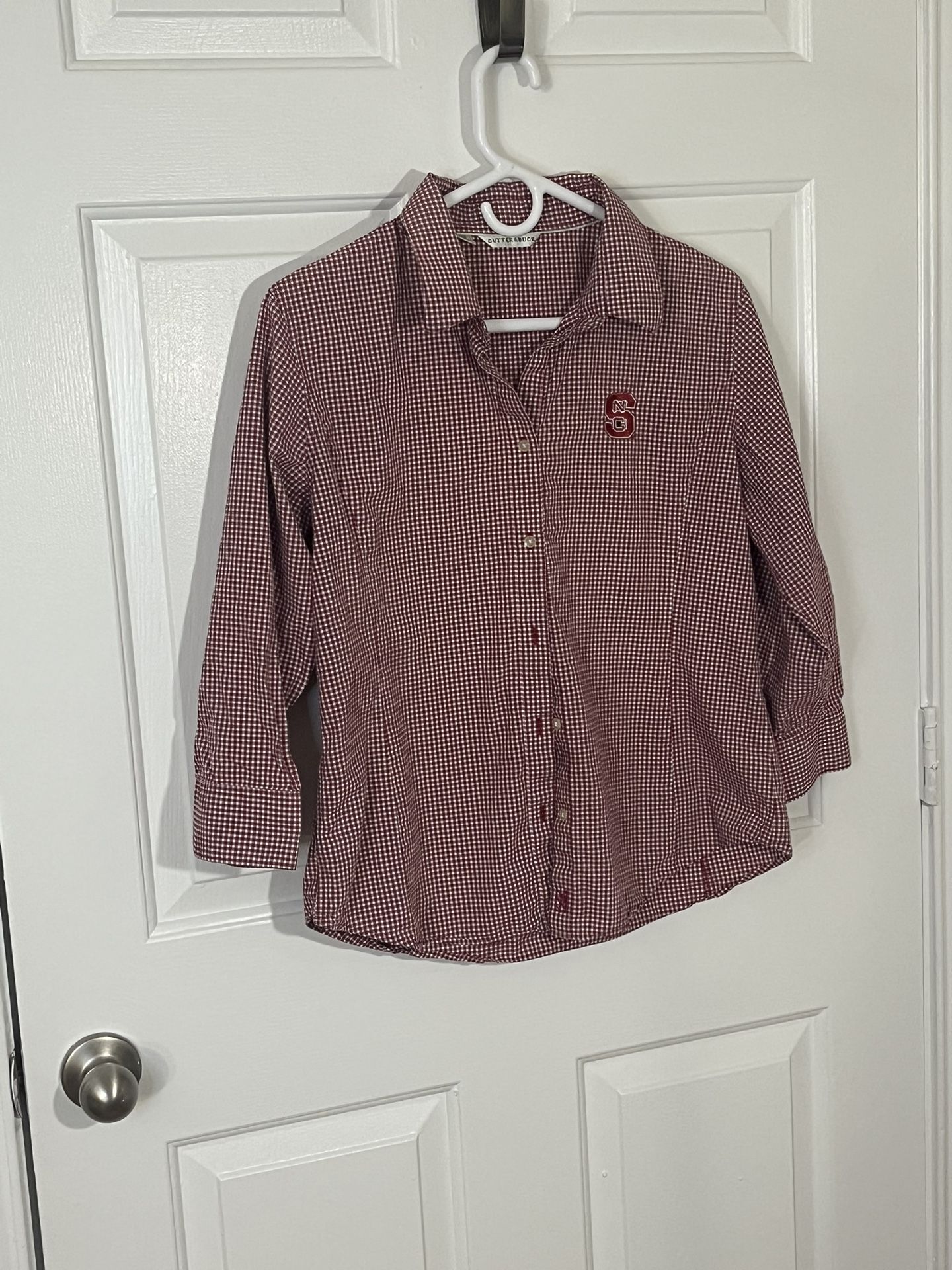 North Carolina State Long Sleeve Youth, Extra Large Shirt