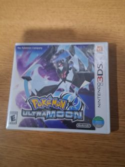 Pokemon Ultra Moon