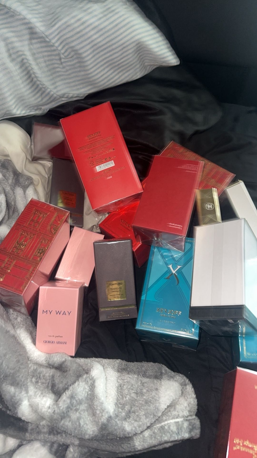 Many Brand Named Fragrances For Cheap
