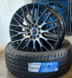 Universal Wheels 5x110 And 5x114