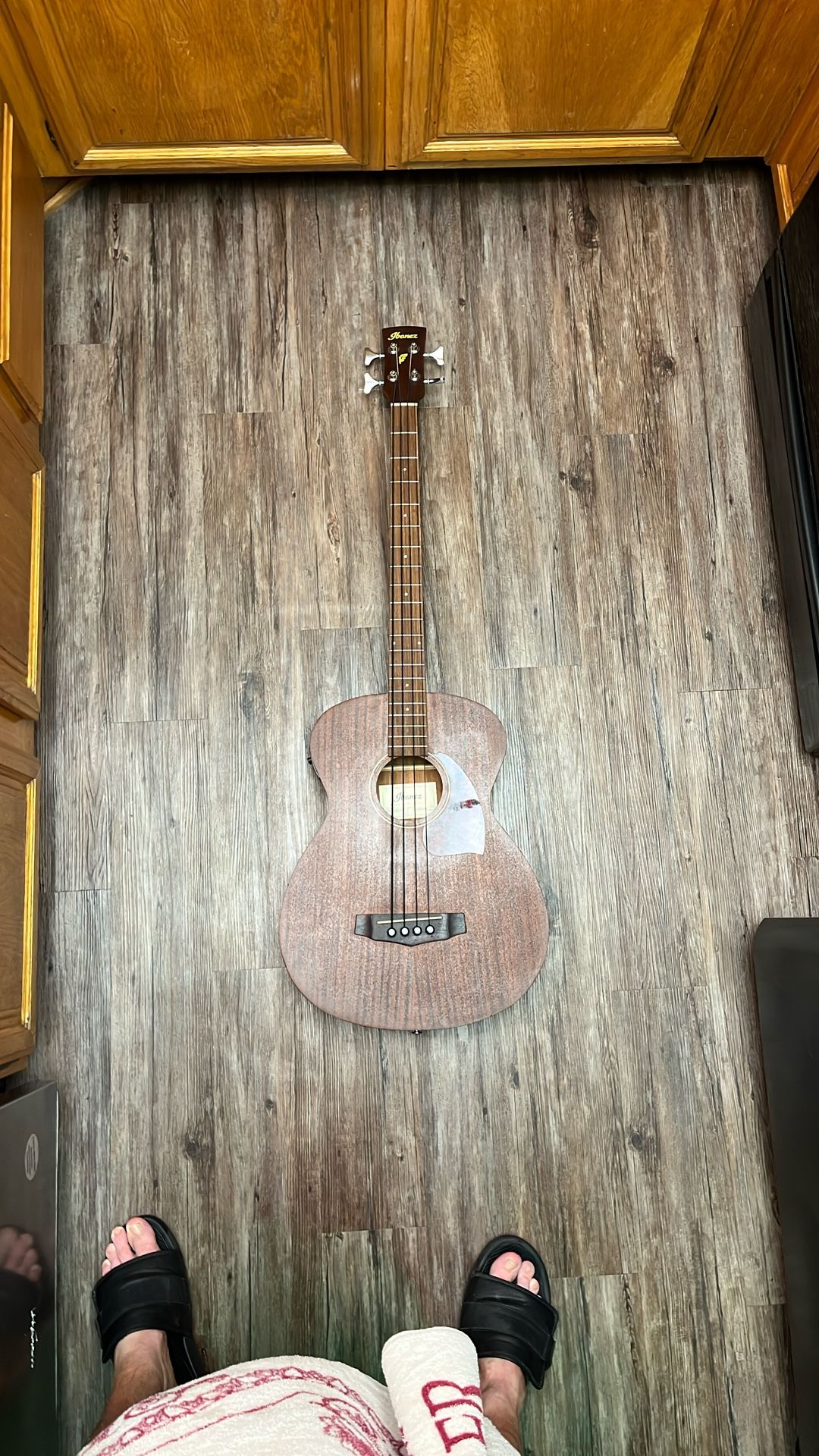Acoustic/Electric Bass (Used)