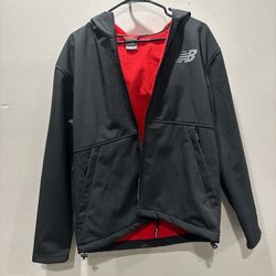New Balance windbreaker 