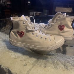 Comme des Garcons Converse Men Size 10