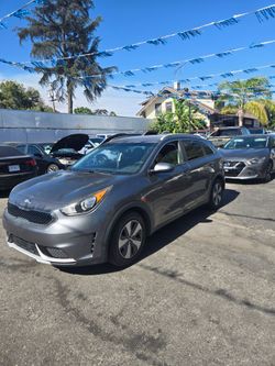 2017 KIA Niro