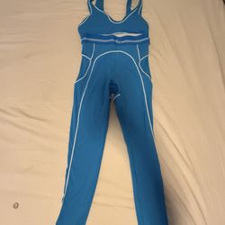 Blue Alo Set Small