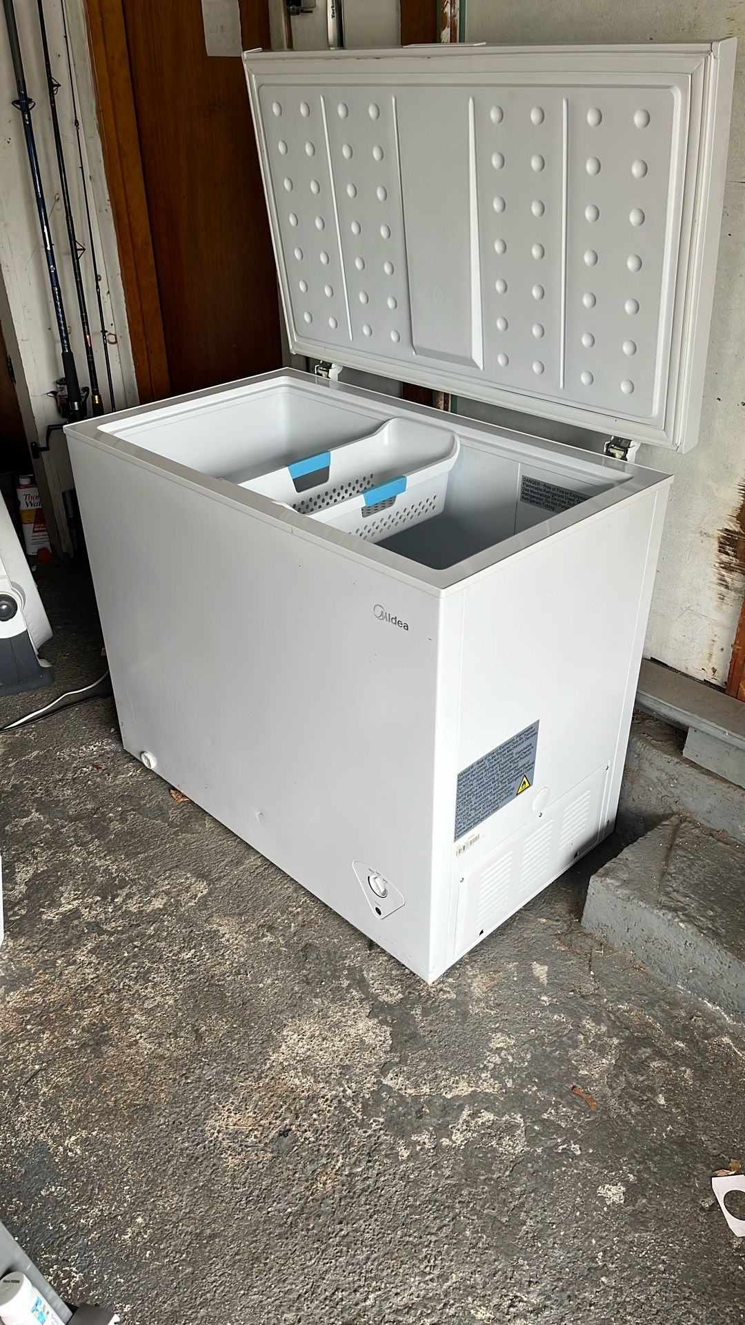 Chest Freezer