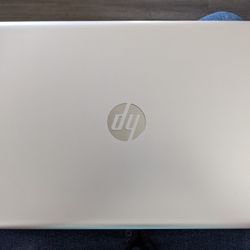 Hp Laptop -- Like New