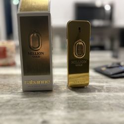 Million Gold by Rabanne