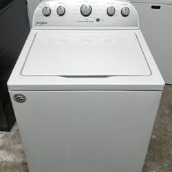 XL WHIRLPOOL WASHER//LAVADORA,,60 DAYS WARRANTY,,"FREE DELIVERY LOCAL GRATIS."