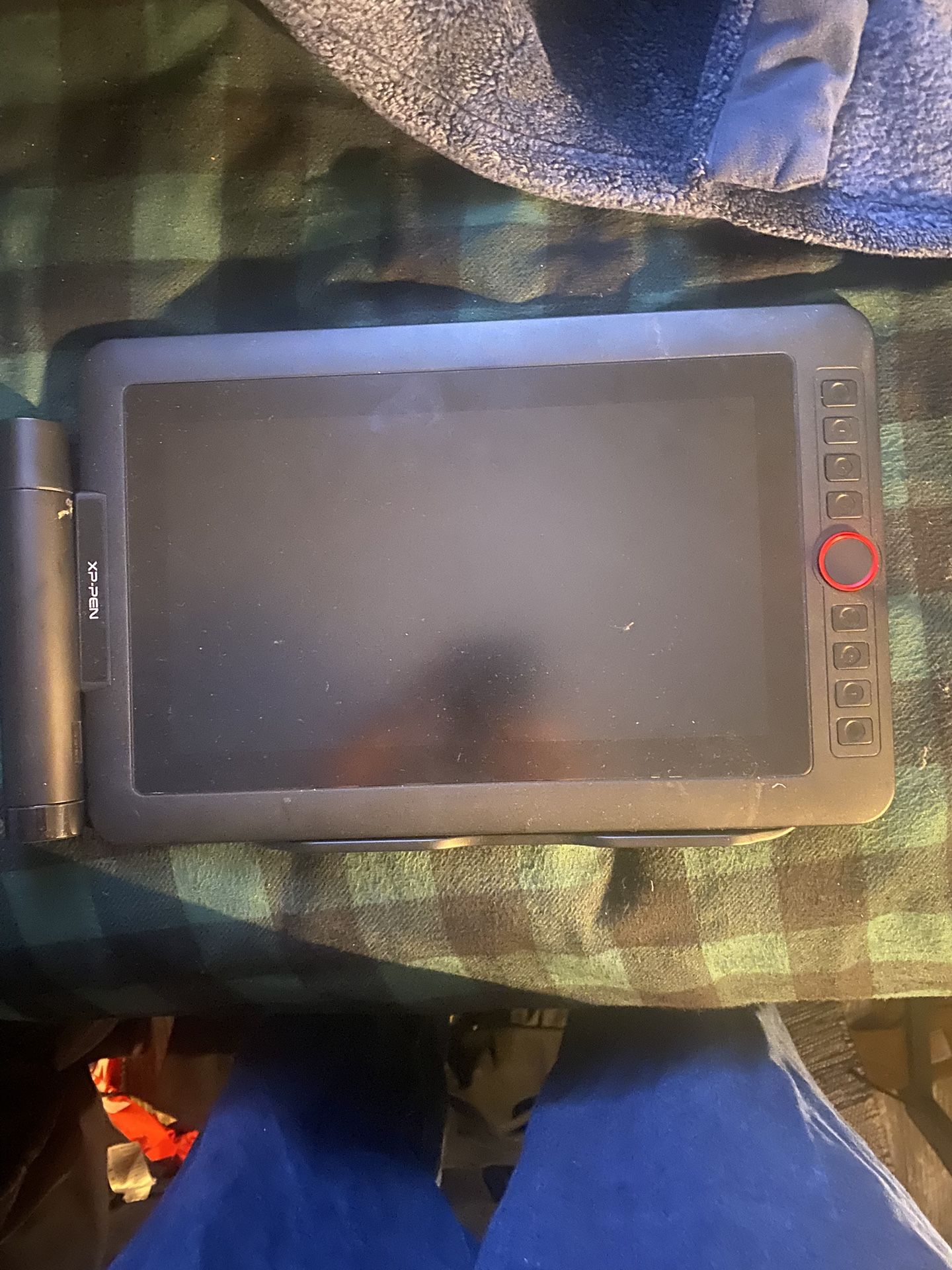 XP PEN 12 drawing tablet