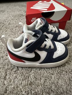 Toddler Nike Court Borough Low