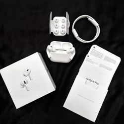 AirPod 2nd Pro