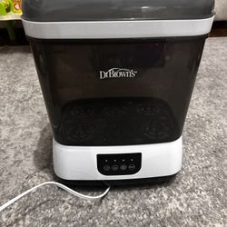 Dr. Brown Sterilizer