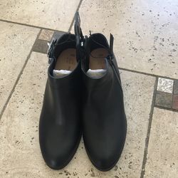 New Memory Foam Women Boots Size 8W