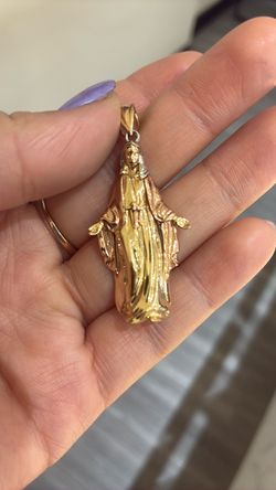 14 k virgen