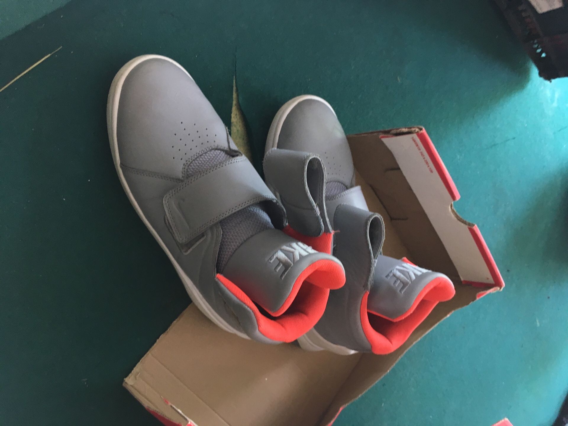 Nike size 7