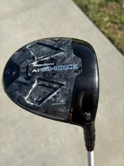 Callaway AI Smoke Driver